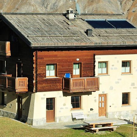 Chalet Li Baita Genny 리비뇨 외부 사진