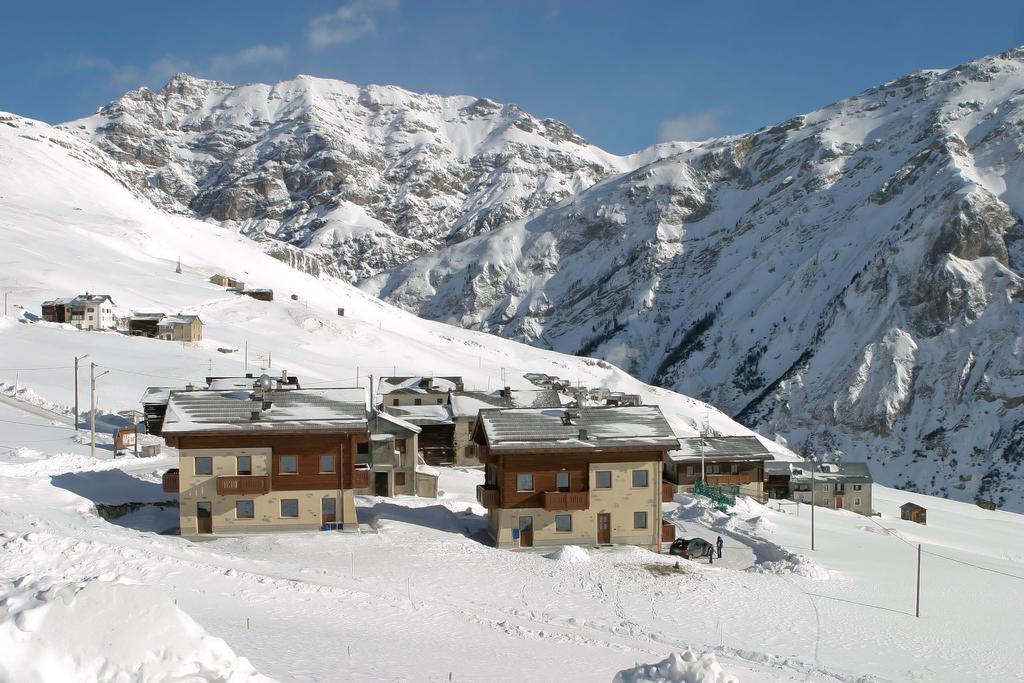 Chalet Li Baita Genny 리비뇨 외부 사진