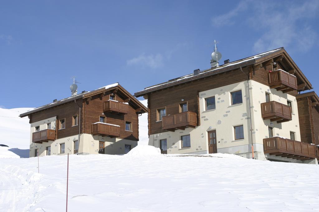 Chalet Li Baita Genny 리비뇨 외부 사진