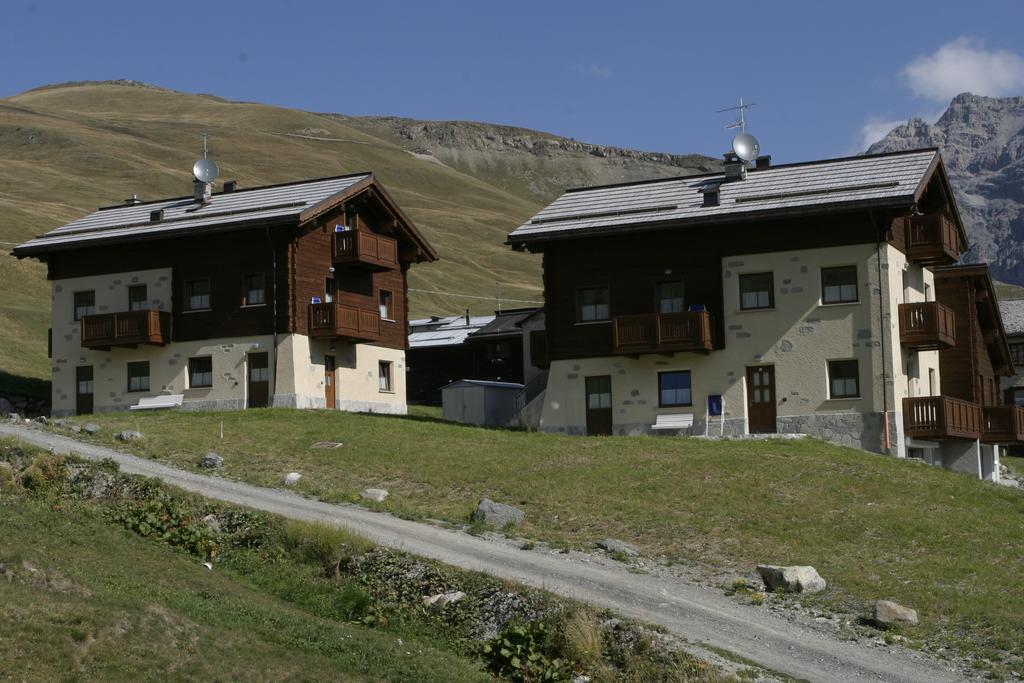 Chalet Li Baita Genny 리비뇨 외부 사진