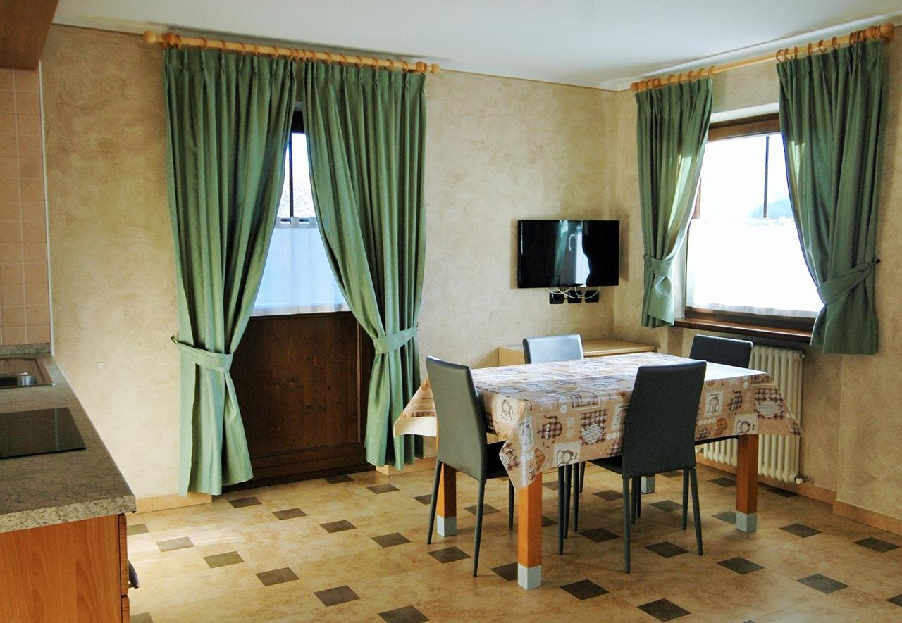 Chalet Li Baita Genny 리비뇨 외부 사진