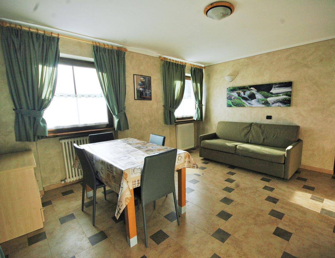 Chalet Li Baita Genny 리비뇨 외부 사진