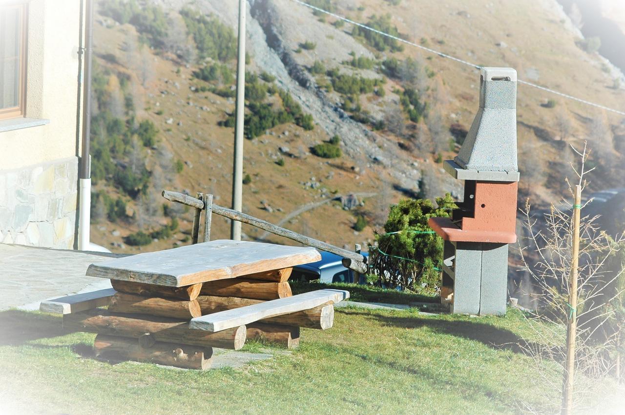Chalet Li Baita Genny 리비뇨 외부 사진