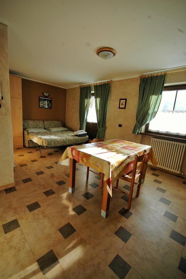 Chalet Li Baita Genny 리비뇨 외부 사진