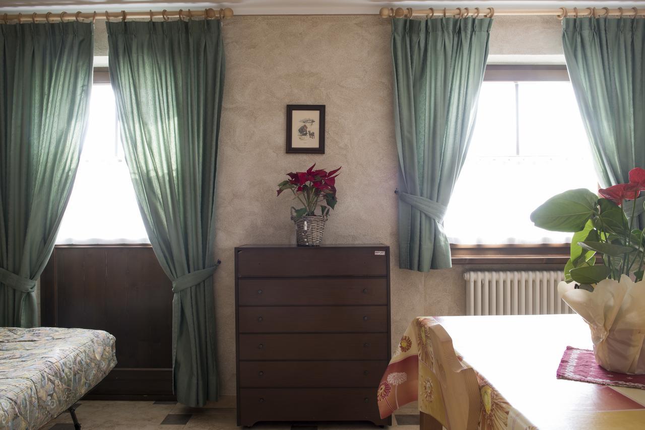Chalet Li Baita Genny 리비뇨 외부 사진