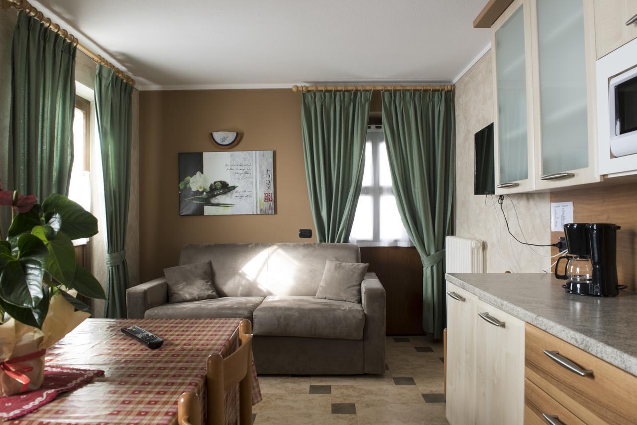 Chalet Li Baita Genny 리비뇨 외부 사진