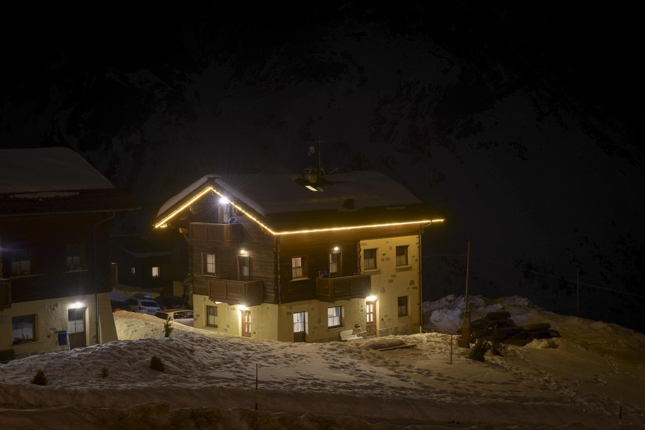 Chalet Li Baita Genny 리비뇨 외부 사진