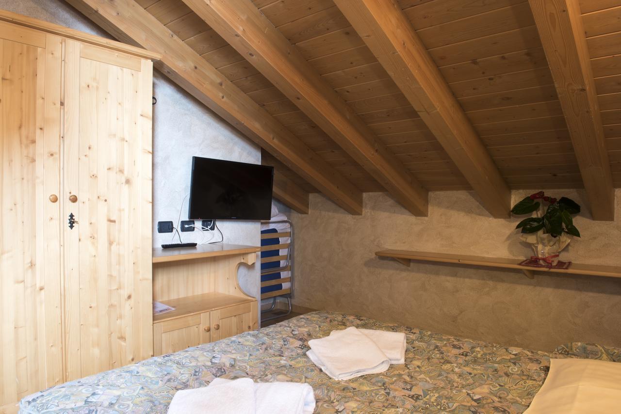Chalet Li Baita Genny 리비뇨 외부 사진