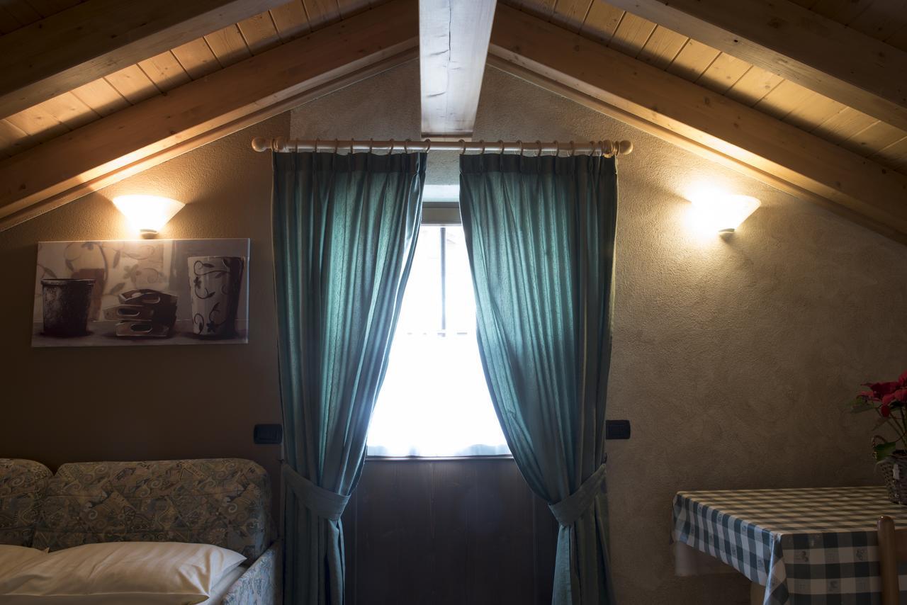 Chalet Li Baita Genny 리비뇨 외부 사진