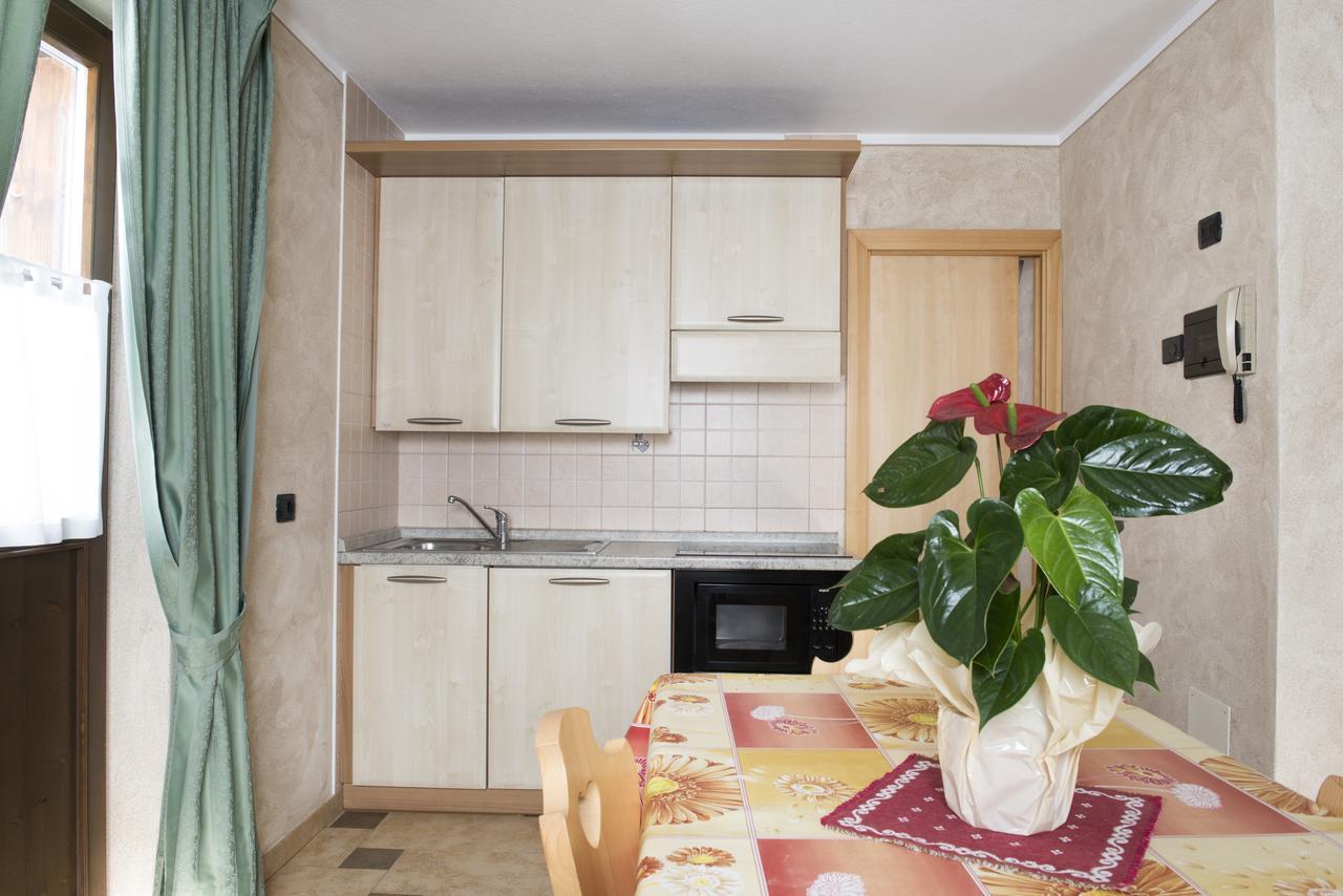 Chalet Li Baita Genny 리비뇨 외부 사진