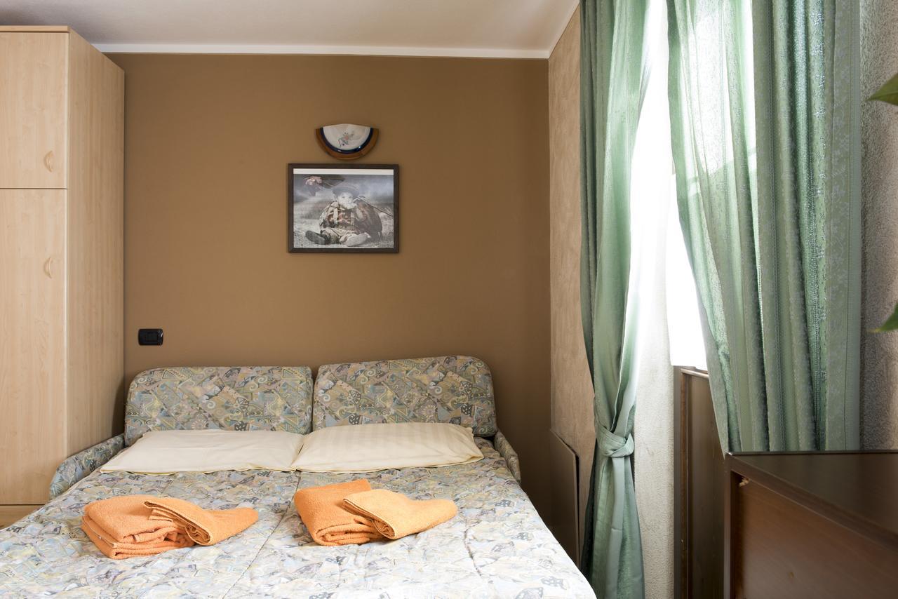 Chalet Li Baita Genny 리비뇨 외부 사진