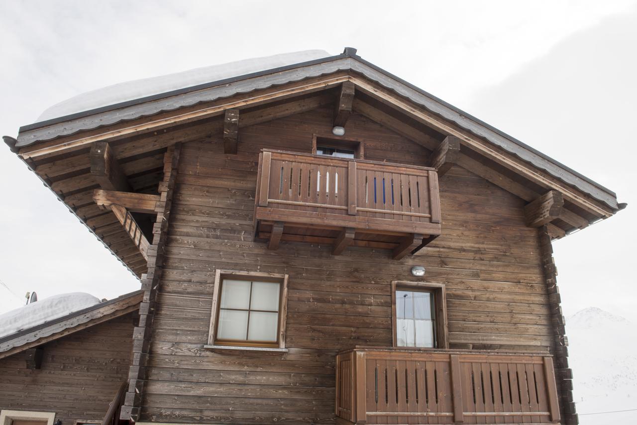 Chalet Li Baita Genny 리비뇨 외부 사진